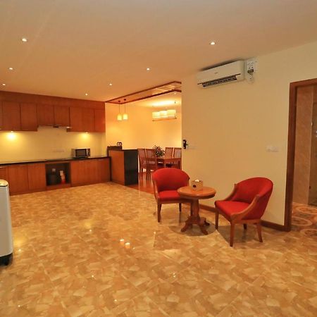 Sunset Palace View Suites Mandalay Exterior photo