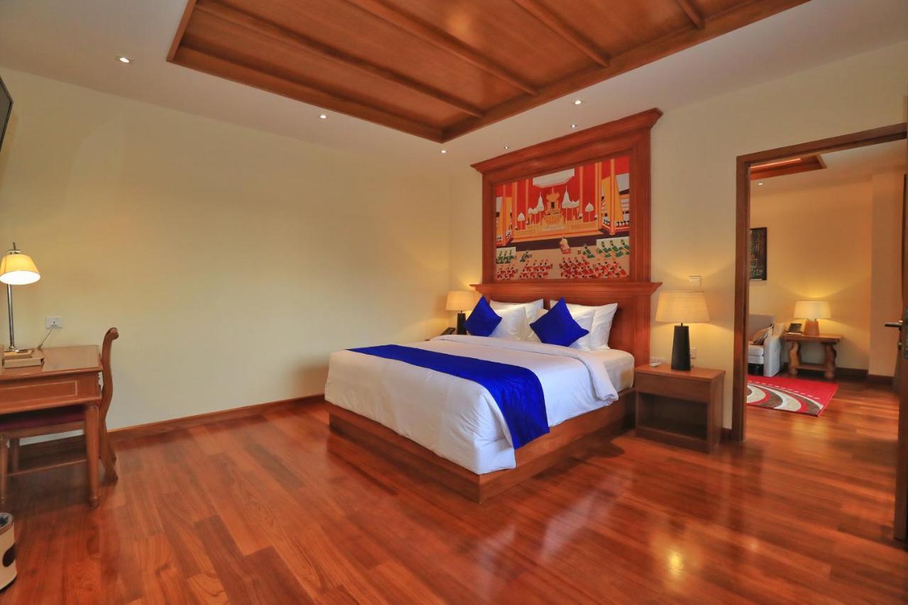 Sunset Palace View Suites Mandalay Exterior photo