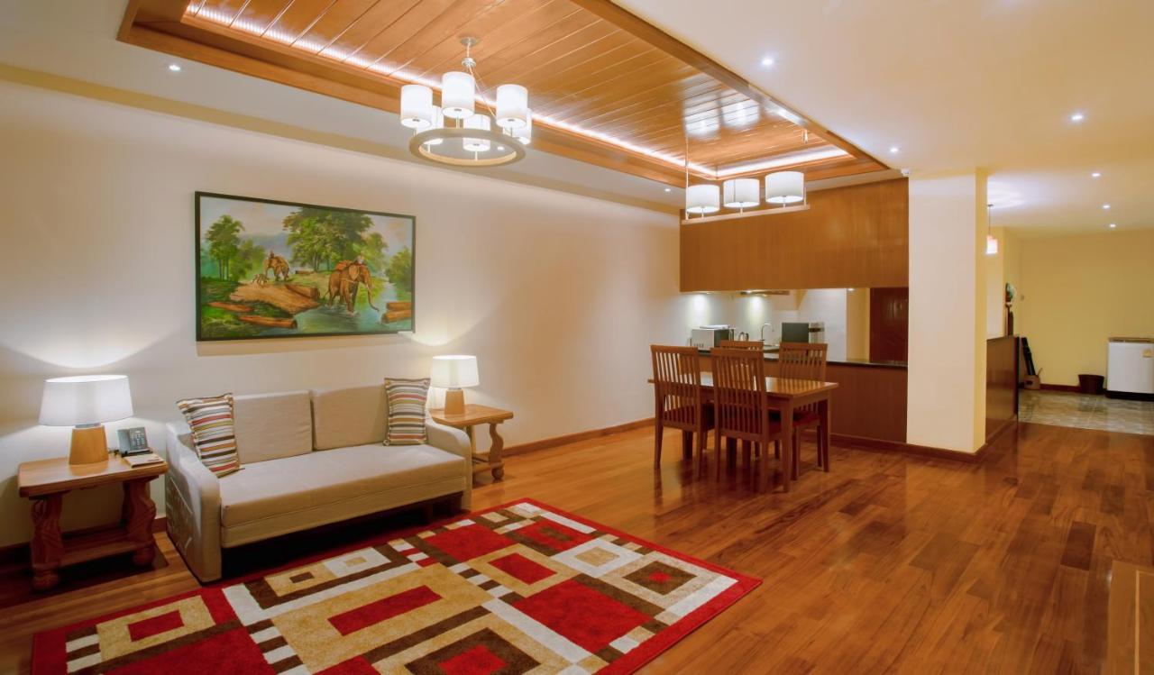Sunset Palace View Suites Mandalay Exterior photo