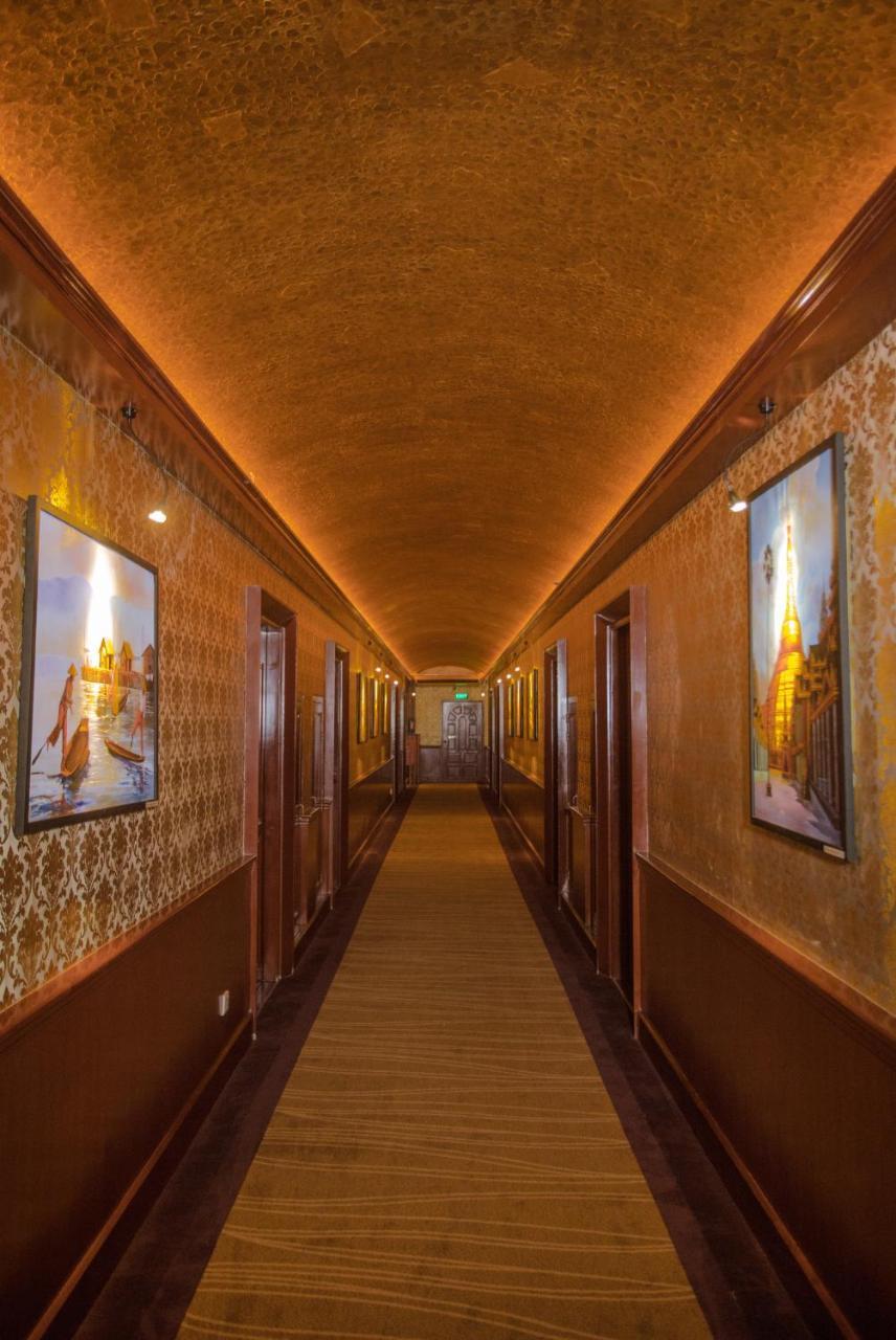 Sunset Palace View Suites Mandalay Exterior photo