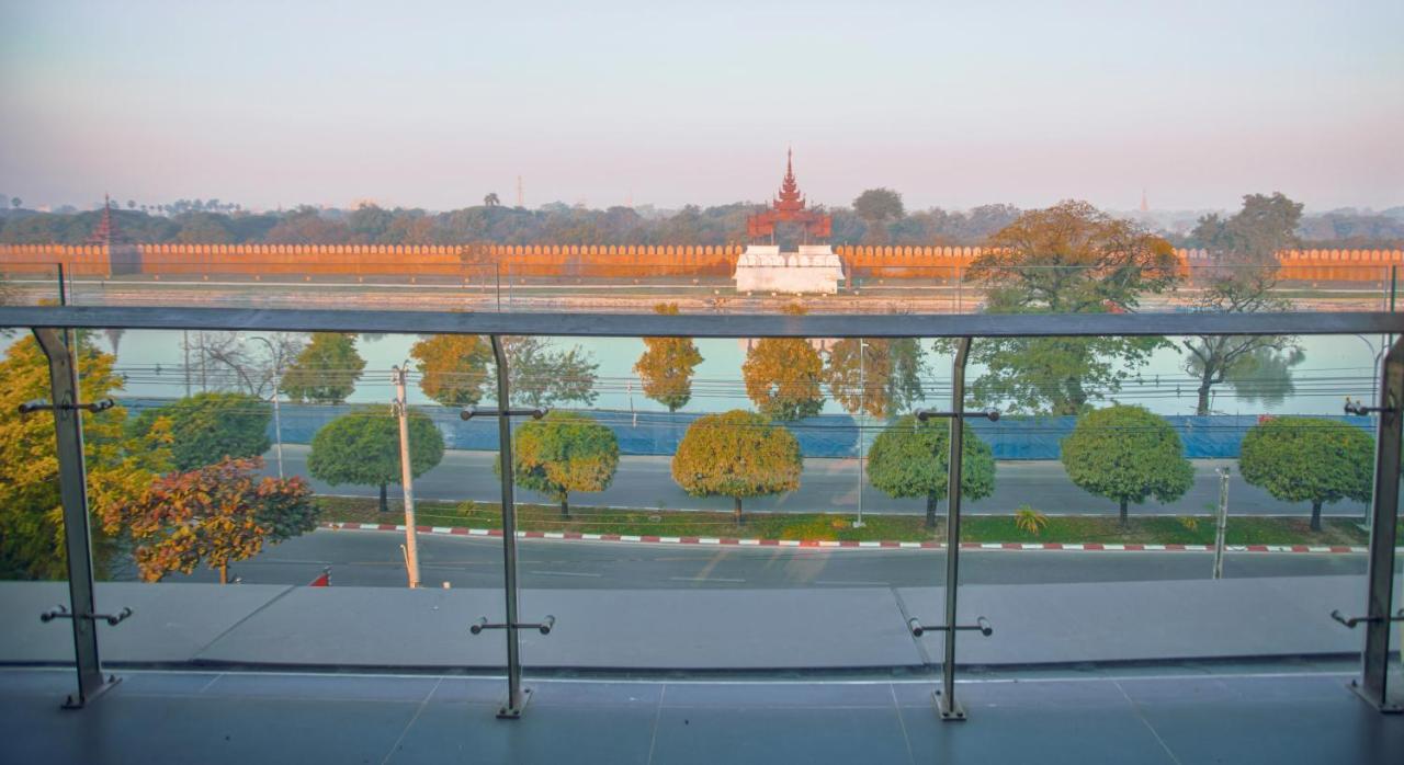 Sunset Palace View Suites Mandalay Exterior photo
